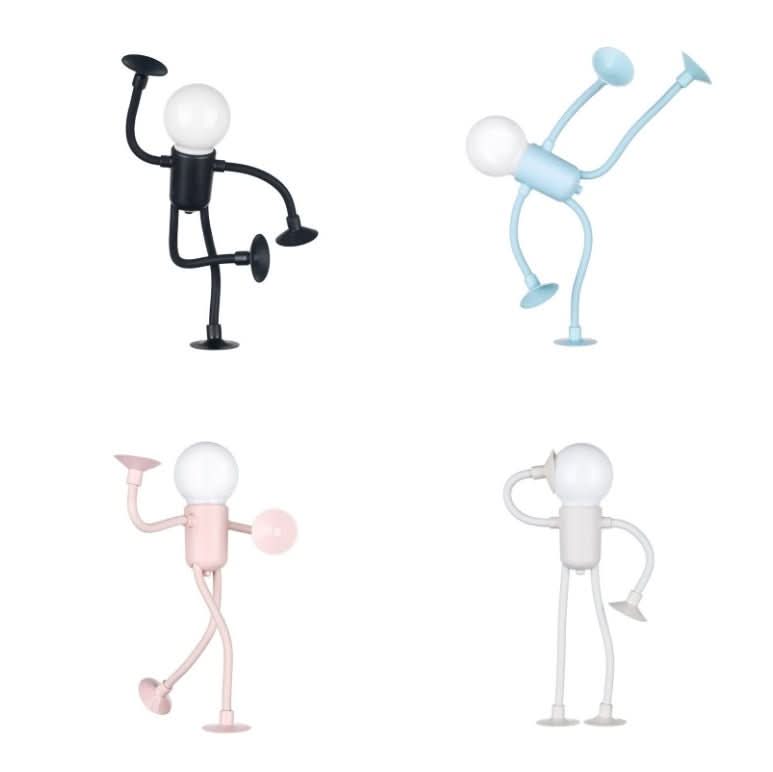 Lampe LED – Ambiance inspirante et lumineuse