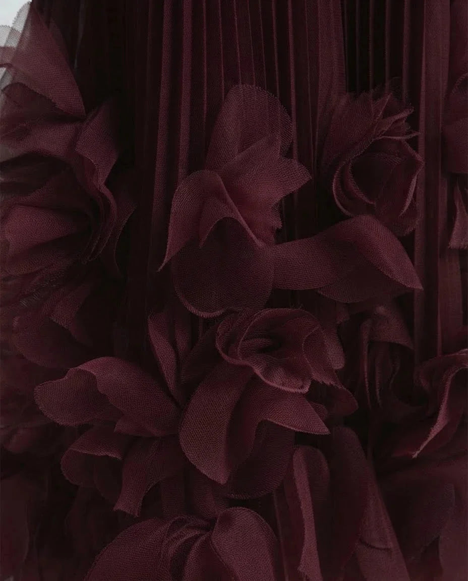 Armeria — La Robe Pétale Épanouie — photo 8
