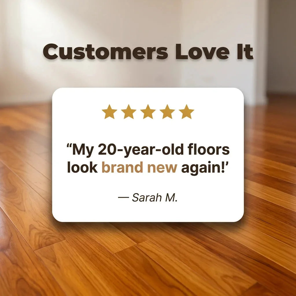 Redonnez À Vos Meubles Leur Éclat Naturel — photo 8